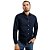 Camisa Levi's Classic Standard Masculina Azul Marinho - Imagem 1