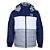 Jaqueta New Era Dupla Face Puffer e Colete Neyan Masculina - Imagem 1