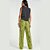 Calça Colcci Pantalona Wide Paetê Verde - Imagem 2