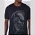 Camiseta John John Snake Skull Masculina - Imagem 4