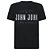 Camiseta John John Sing Black Masculina Preta - Imagem 1