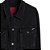 Jaqueta Ellus Jeans Intense Básica Pregas Masculina Preta - Imagem 3