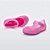 Sapatilha Melissa Mini Campana Papel Baby Rosa - Imagem 3
