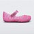 Sapatilha Melissa Mini Campana Papel Baby Rosa - Imagem 1