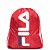 Bolsa Fila Gym Sack Lifestyle Unissex Vermelho - Imagem 1
