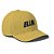 Boné Ellus Italic Masculino Amarelo - Imagem 1