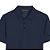Polo Ellus Cotton Slim EDJ 1972 Essentials Masculina Azul - Imagem 3