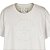 Camiseta Ellus Fine Fitfy Circle Classic Masculina Off White - Imagem 2