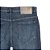 Bermuda Ellus Jeans Dark Indigo Elastic Rock E Serifa - Imagem 3
