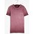 Camiseta Richards Seco Khaki Gears Masculina Rosa - Imagem 1