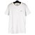 Camiseta Ellus Cotton Fine Easa Aquarela Classic Branca - Imagem 1