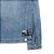 Jaqueta Ellus Jeans Heaven Blue Elástic Masculina Clara - Imagem 3
