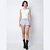Top John John Julie Feminino Off White - Imagem 3