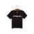 Camiseta John John Kids Preta - Imagem 1