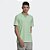 Camiseta Adidas Adicolor Essentials Trefoil Masculina Verde - Imagem 1