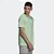 Camiseta Adidas Adicolor Essentials Trefoil Masculina Verde - Imagem 3