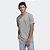 Camiseta Adidas Adicolor Essentials Trefoil Masculina Cinza - Imagem 2
