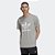 Camiseta Adidas Adicolor Classic Trefoil Masculina Mescla - Imagem 3