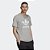 Camiseta Adidas Adicolor Classic Trefoil Masculina Mescla - Imagem 2