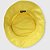 Chapéu Bucket Colcci Unissex Amarelo - Imagem 3
