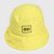 Chapéu Bucket Colcci Unissex Amarelo - Imagem 1