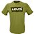 Camiseta Levi's Graphic Crewneck Tee Verde - Imagem 2