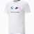 Camiseta Puma Bmw Motorsport Essential Logo Masculina - Imagem 3
