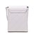 Bolsa Ellus Pouch Bag Fifty Edition Off White - Imagem 2