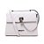Bolsa Ellus Crossbody Bag Fifty Edition Off White - Imagem 1