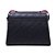 Bolsa Ellus Crossbody Bag Fifty Edition Preta - Imagem 2