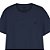 Camiseta Ellus Fine Easa Classic Masculina Azul - Imagem 2