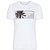Camiseta Ellus Rectangle Classic Masculina Branca - Imagem 3