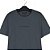 Camiseta Ellus Fine Light Classic Masculina Cinza - Imagem 2