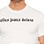 Camiseta Ellus Fine Jeans Gotic Masculina Off White - Imagem 2