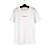 Camiseta Ellus Cotton Fine Tropical Classic Branca - Imagem 1