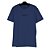 Camiseta Ellus Cotton Fine Tropical Classic Azul - Imagem 1