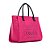 Bolsa Colcci Shopping Bag Nylon Rosa Ayla - Imagem 1