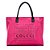 Bolsa Colcci Shopping Bag Nylon Rosa Ayla - Imagem 2