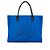 Bolsa Colcci Shopping Bag Nylon Azul Boucher - Imagem 2