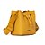Bolsa Colcci Bucket Floater Amarelo Solário - Imagem 2