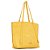 Bolsa Colcci Shopping Bag Couro Amarelo Tofu - Imagem 2