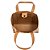 Bolsa Colcci Shopping Bag Sport Bege Bear - Imagem 3