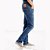 Calça Jeans Levi's 511 Slim Masculina Azul - Imagem 2