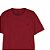 Camiseta Ellus Fine Cotton Melange Classic Vermelha Masc - Imagem 2