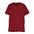 Camiseta Ellus Fine Cotton Melange Classic Vermelha Masc - Imagem 1