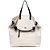 Bolsa Ellus Shoulder Bag Soft Rock Off White - Imagem 1