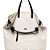 Bolsa Ellus Shoulder Bag Soft Rock Off White - Imagem 2