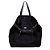 Bolsa Ellus Shoulder Bag Soft Rock Preta - Imagem 1