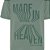 Camiseta John John Haven Scale Masculina Verde Médio - Imagem 2