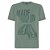 Camiseta John John Haven Scale Masculina Verde Médio - Imagem 1